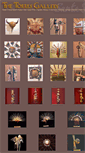 Mobile Screenshot of masks.torresgallery.com