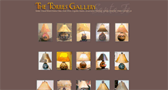 Desktop Screenshot of lamps.torresgallery.com