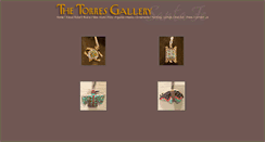 Desktop Screenshot of jewelry.torresgallery.com